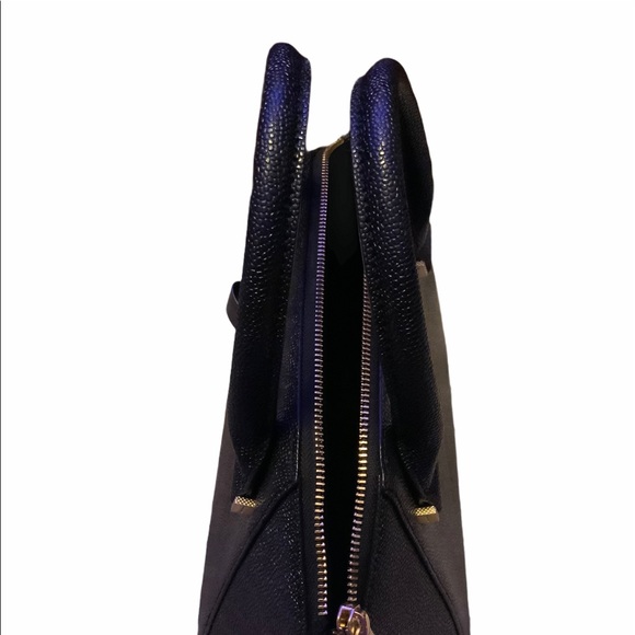 SOLD Ted Baker leather satchel - Picture 2 of 4